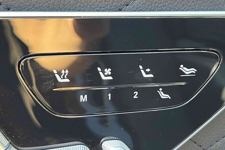 Mercedes-Benz S Class 3.0 S500Lh MHEV AMG Line (Premium Plus, Executive) G-Tronic+ 4MATIC Euro 6  38