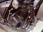 Keeway Superlight 125 2022 14K PROJECT BIKE SPARES OR REPAIR 125CC CRUISER BIKE 14