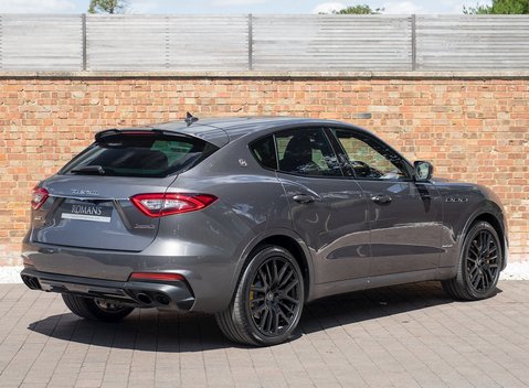 Maserati Levante S GranSport 7