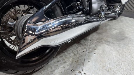BMW R18 1800 2021 ONLY 6K THE ULTIMATE CRUISER BIKE 15
