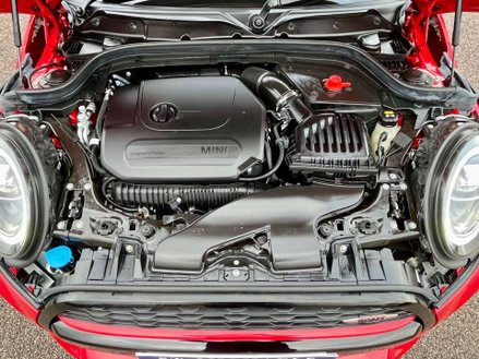 Mini Hatch 2.0 John Cooper Works Auto 3dr