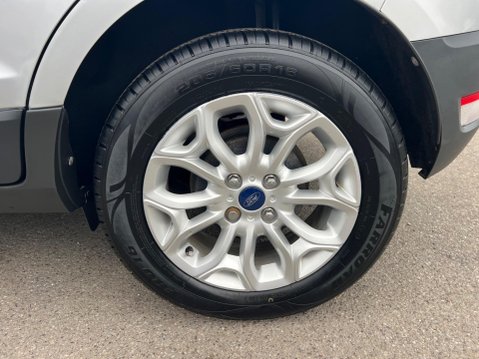 Ford Ecosport 1.5 Zetec 2WD Euro 5 5dr 17