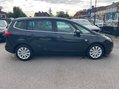 Vauxhall Zafira 2.0 CDTi SE Auto Euro 5 5dr 6