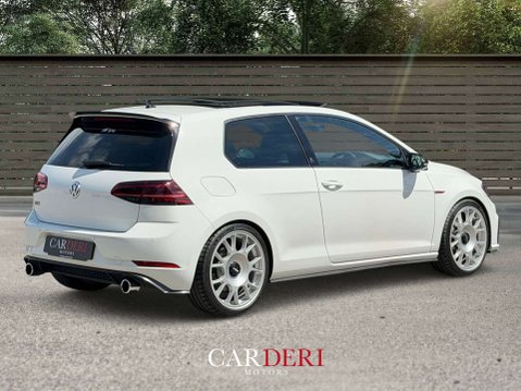 Volkswagen Golf 2.0 Golf GTi TSi Semi-Auto 3dr 18