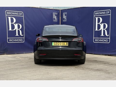 Tesla Model 3 Saloon 4dr Electric Auto RWD (241 bhp) 7