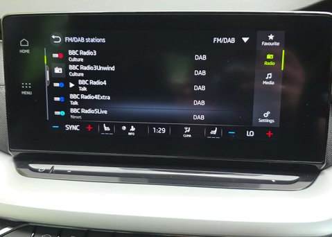 Skoda Octavia 1.5 Octavia SE L TSI e-Tec MHEV S-A 5dr 55