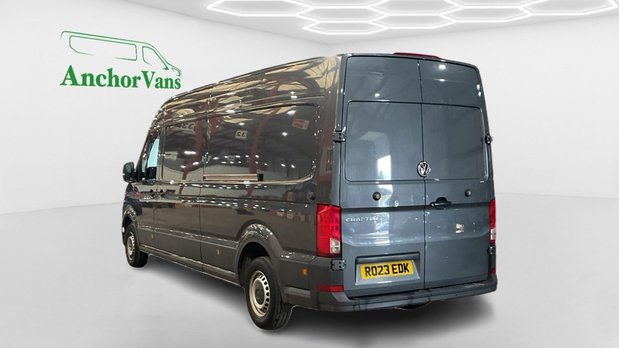 Volkswagen Crafter AUTO LWB L3H2 High Roof Trendline Air Con Sensors EURO 6 6