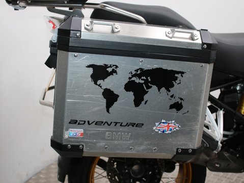 BMW R 1250 GS ADVENTURE R 1250 GS ADVENTURE TE 34
