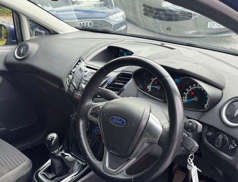 Ford Fiesta 1.0 Fiesta Zetec T 5dr 15