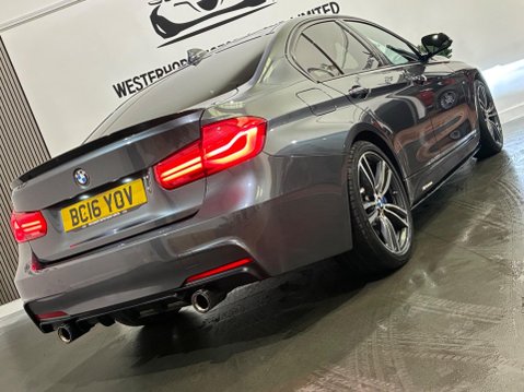 BMW 3 Series 3.0 340i M Sport Auto Euro 6 (s/s) 4dr 22