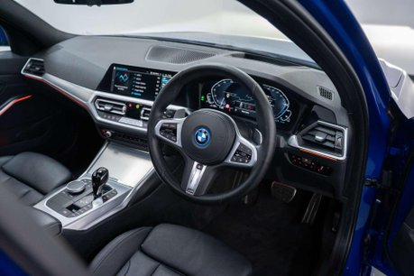 BMW 3 Series 2.0 330e xDrive M Sport Auto 4WD 4dr 16