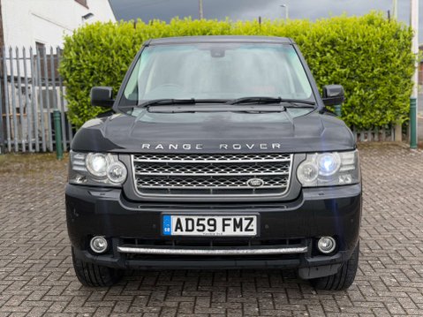 Land Rover Range Rover 3.6 TD V8 Autobiography SUV 5dr Diesel Auto 4WD Euro 4 (271 ps) 3