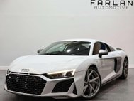 Audi R8 5.2 FSI V10 Performance Coupe 2dr Petrol S Tronic quattro Euro 6 (s/s) (620 3
