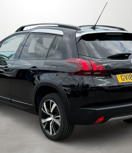 Peugeot 2008 1.2 PureTech 130 GT Line 5dr