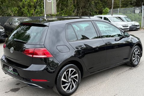 Volkswagen Golf MATCH EDITION TSI EVO - CAMERA - APPLE CAR PLAY -HEATED WINDSCREEN  6
