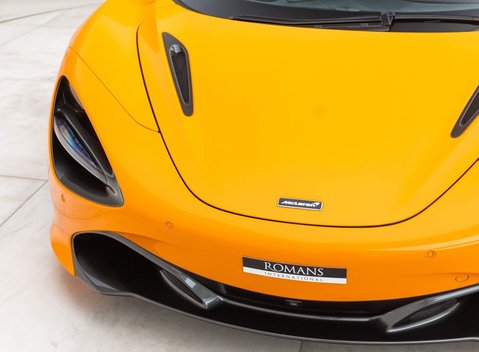 McLaren 720S Spider Peformance 34