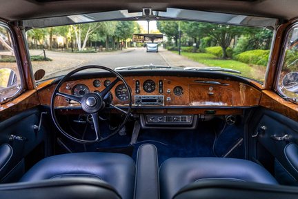Bentley S2 Continental H.J Mulliner 16