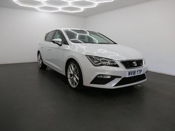 SEAT Leon 1.4 TSI FR Technology Euro 6 (s/s) 5dr