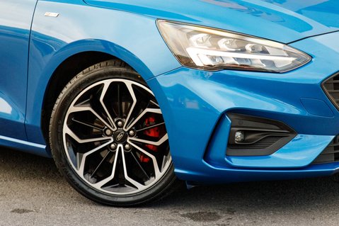 Ford Focus ST-LINE X 12