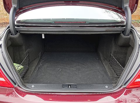 Mercedes-Benz S63 AMG L 21