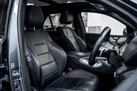 Mercedes-Benz GLE 2.9 GLE400d AMG Line (Premium Plus) SUV 5dr Diesel G-Tronic 4MATIC Euro 6 ( 22