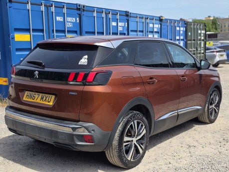 Peugeot 3008 1.2 PureTech Allure SUV 5dr Petrol EAT Euro 6 (s/s) (130 ps) 9