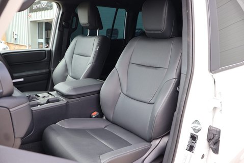 Toyota Land Cruiser 2026 COMMERCIAL REAR SEAT OEM AND STYLED BY SEEKER  17