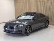Audi A5 2.0 A5 Vorsprung 40 TDI Quattro Semi-Auto 4WD 2dr 10