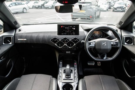 DS DS 3 E-TENSE PERFORMANCE LINE