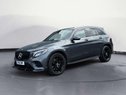 Mercedes-Benz GLC 2.1 GLC 220 D 4Matic AMG Line Premium Auto 4WD 5dr