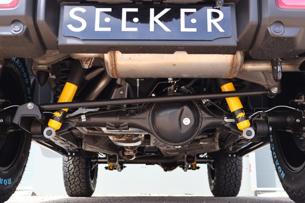 Suzuki Jimny Brand new Sierra 1.5 Auto Import RHD styled by seeker 12 months Uk warranty 24