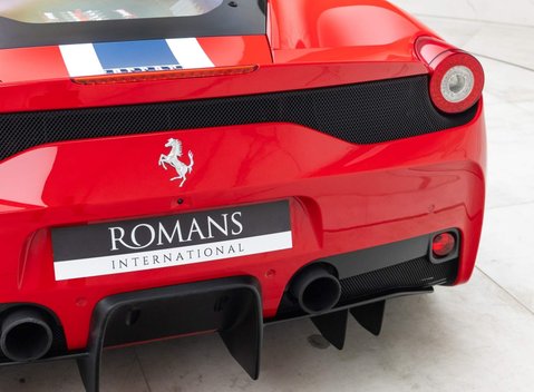 Ferrari 458 Speciale 21