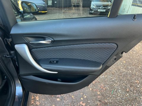 BMW 1 Series 120D XDRIVE M SPORT 45