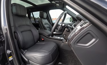 Land Rover Range Rover 5.0 Fifty 12