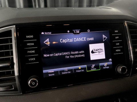 Skoda Karoq 1.5 TSI ACT SE L SUV 5dr Petrol DSG Euro 6 (s/s) (150 ps) Sat Nav 16