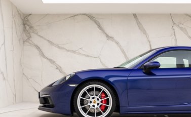 Porsche 718 Cayman GTS 4.0 20