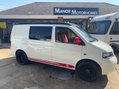 Volkswagen Transporter T5 CAMPER WORX 4 BERTH POP TOP CAMPER VAN 29