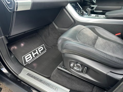 Land Rover Range Rover Sport 5.0 P575 V8 SVR Auto 4WD Euro 6 (s/s) 5dr 34