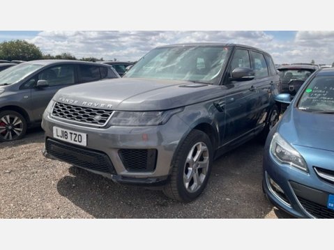Land Rover Range Rover Sport 2.0 SD4 HSE SUV 5dr Diesel Auto 4WD Euro 6 (s/s) (240 ps) 2
