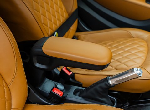 Smart Fortwo Coupe RACING GREEN EDITION 34