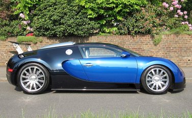 Bugatti Veyron 16.4 5