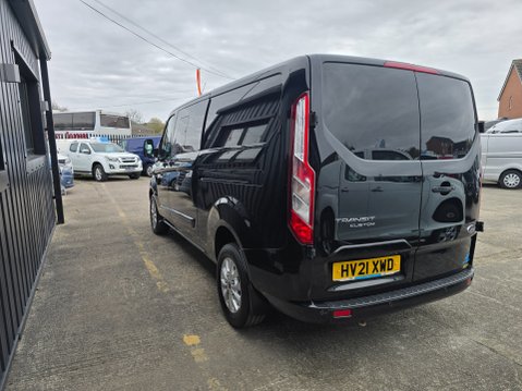 Ford Transit Custom 320 LIMITED DCIV ECOBLUE 4
