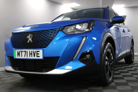 Peugeot 2008 ALLURE PREMIUM 28