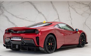 Ferrari 488 Pista 7