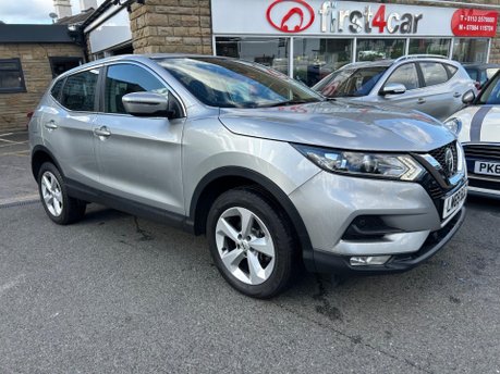 Nissan Qashqai DIG-T ACENTA PREMIUM