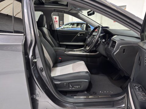 Lexus RX 450H PREMIUM SPORT EDITION 48