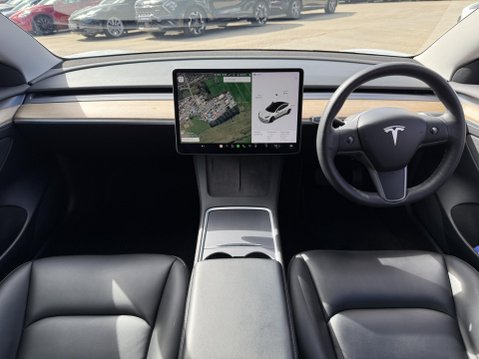 Tesla Model 3 (Dual Motor) Long Range Saloon 4dr Electric Auto 4WDE (346 ps) 30
