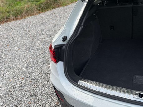 Audi Q3 1.5 TFSI CoD 35 Black Edition Sportback 5dr Petrol Manual Euro 6 (s/s) (150 40