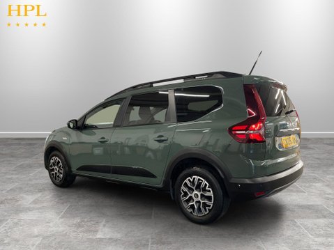 Dacia Jogger 1.0 TCe Expression MPV 5dr Petrol Manual Euro 6 (s/s) (110 ps) 5