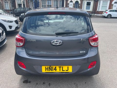 Hyundai i10 1.2 Premium Euro 5 5dr 5